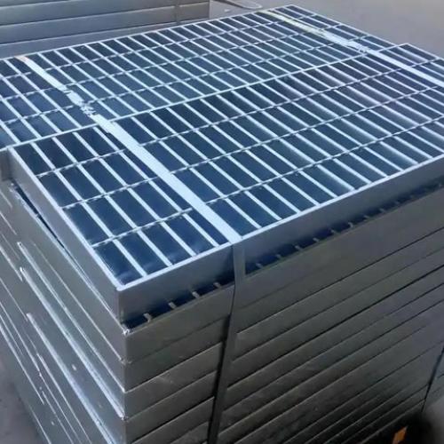 galvanized steel grating