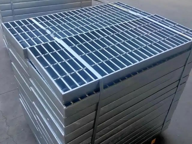 galvanized steel grating