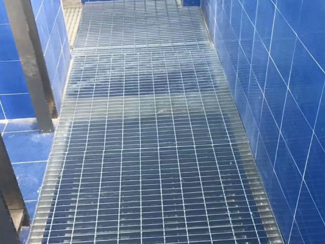 galvanized steel grating