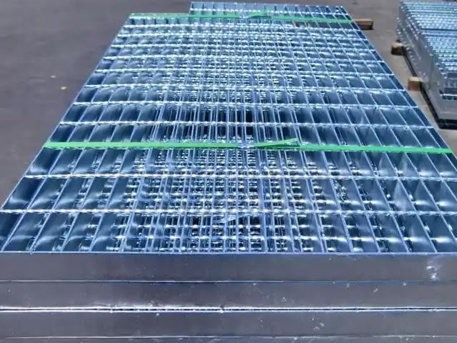 platform steel grating