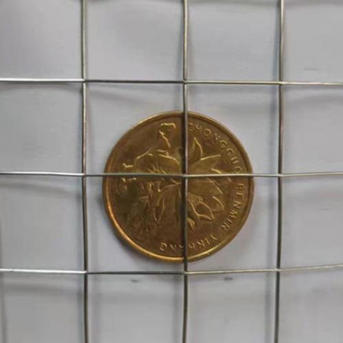 projection - welded mesh