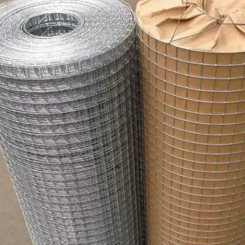 row - welded mesh