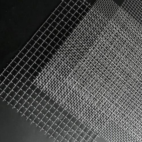 stainless steel crimped wire mesh