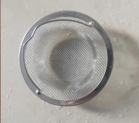 stainless steel filter screen