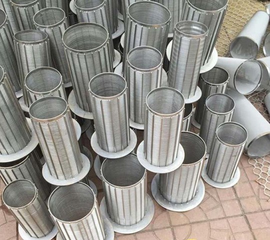 stainless steel filter screen