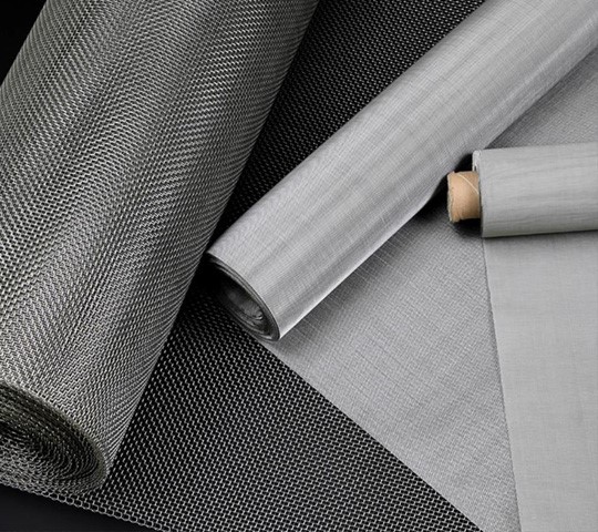 stainless steel filter screen