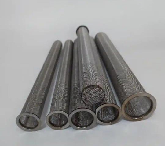 stainless steel filter screen