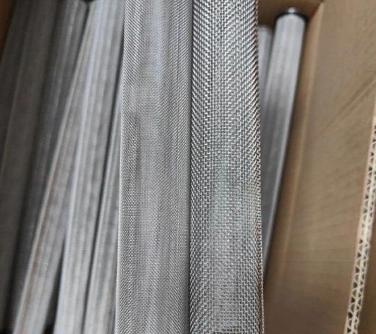 stainless steel filter screen