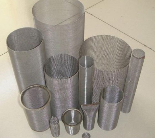 stainless steel filter screen