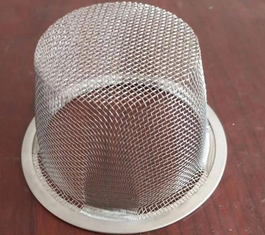 stainless steel filter screen