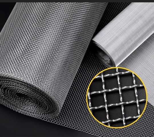stainless steel filter screen