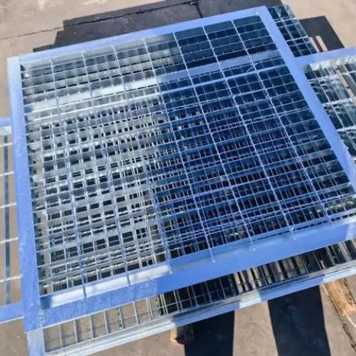 steel grating cover plate