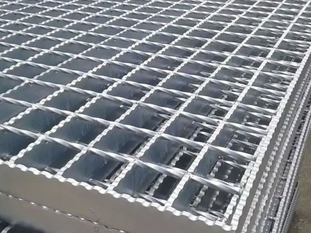 steel grating cover plate