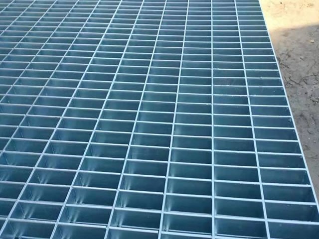 steel grating cover plate
