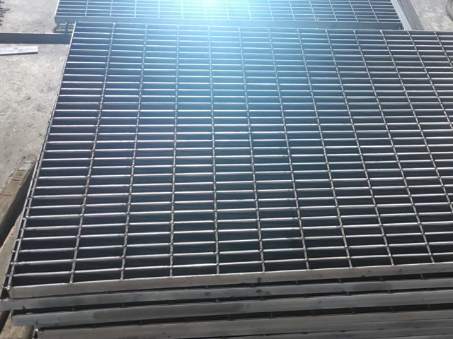 steel grating plate