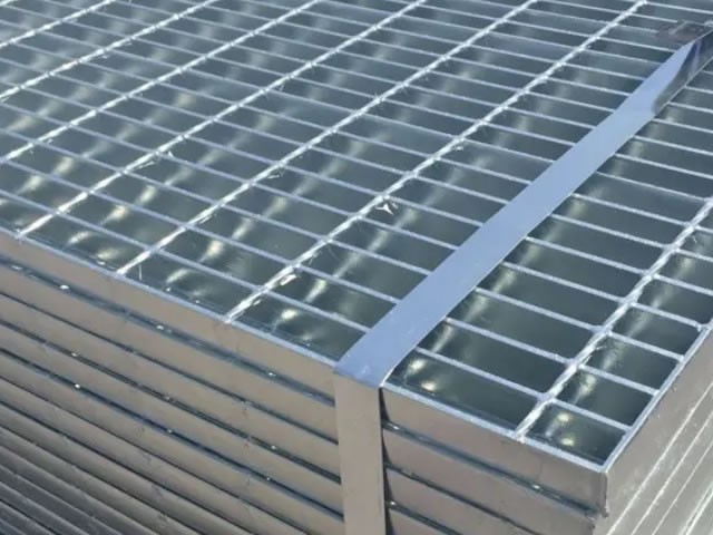 steel grating plate