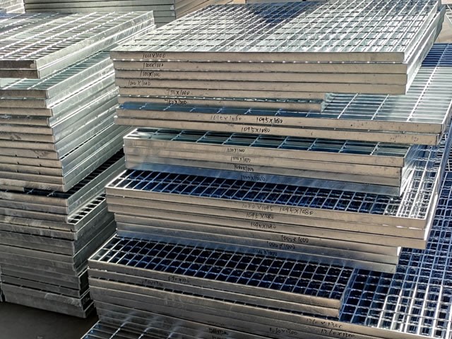 steel grating plate