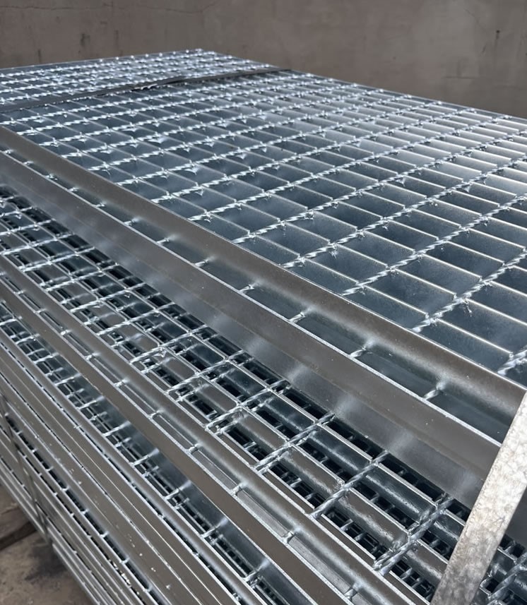 steel grating plate