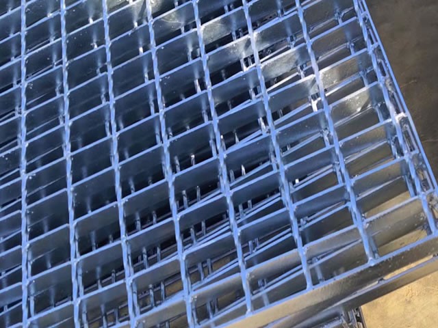 steel grid