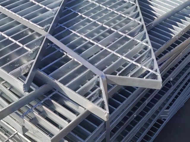 steel grid