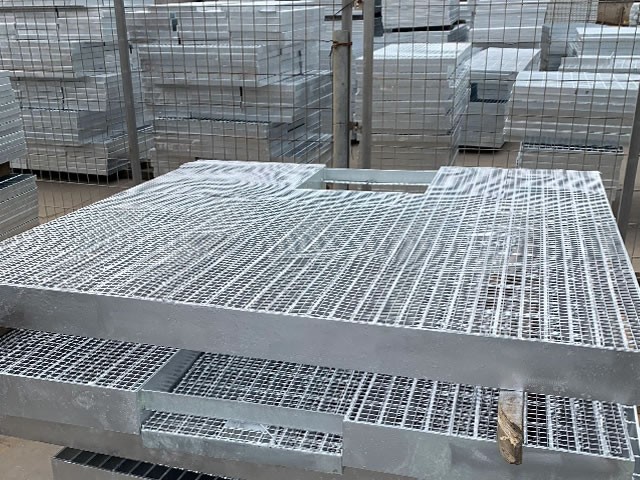 steel grid