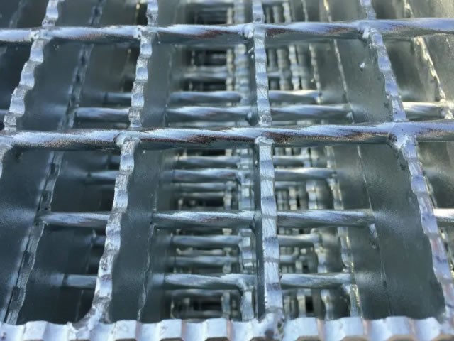 steel grid