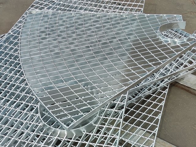steel grid