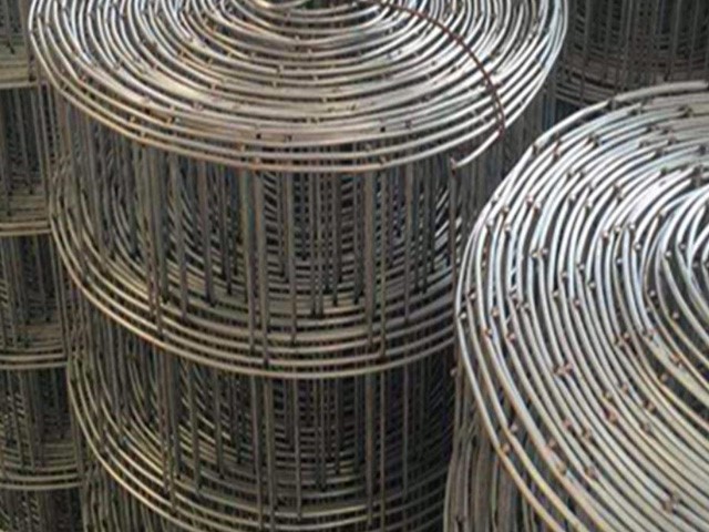 thick - wire welded mesh