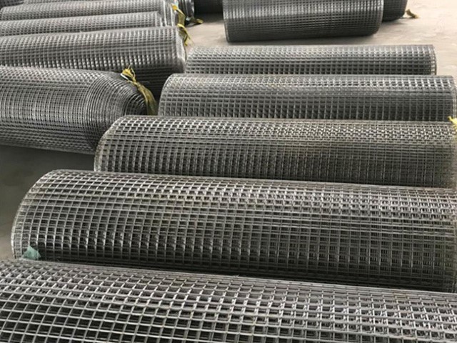 thick - wire welded mesh