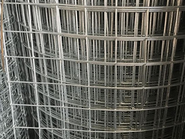 thick - wire welded mesh
