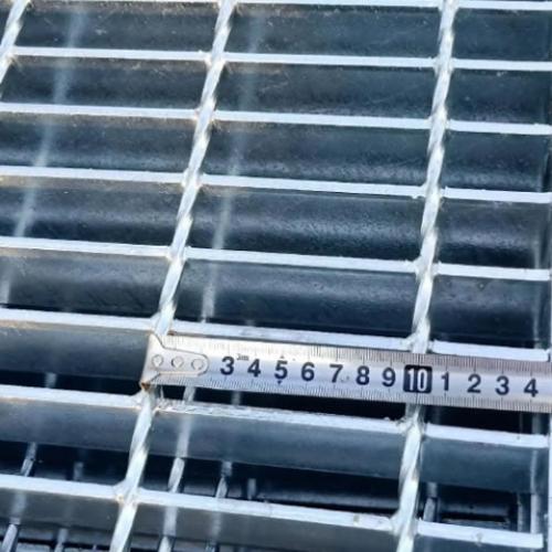 welded steel grating