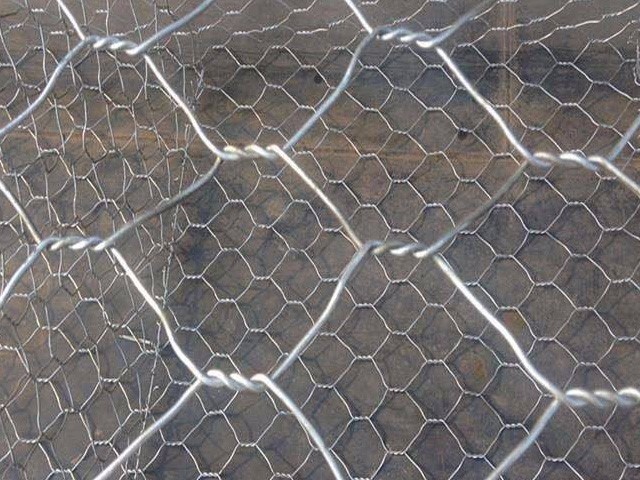 wrought iron gabion