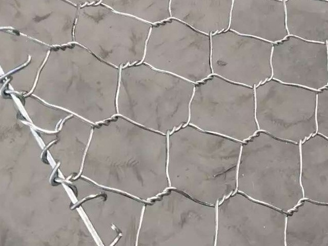 wrought iron gabion